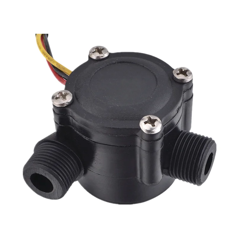 Pa+gf Plastic Flow Meter Water Flow Sensor For Water Pump Buy Hall