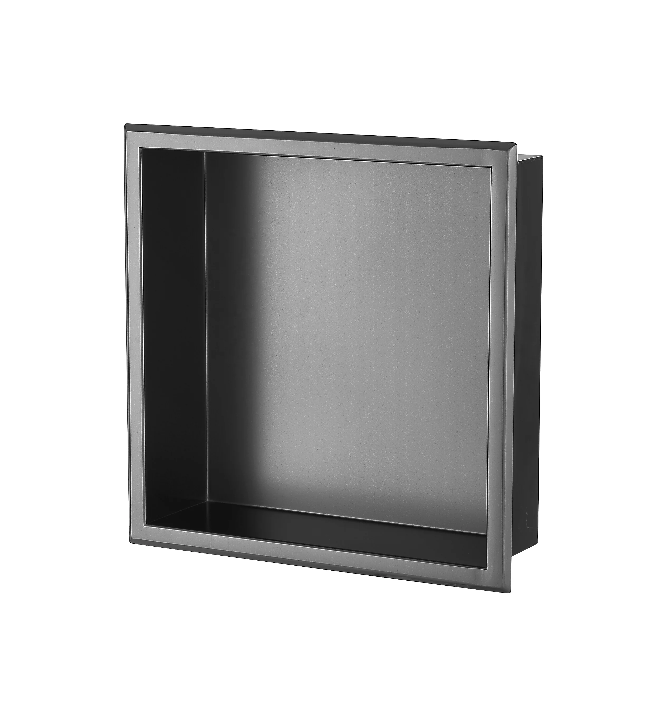 304 Stainless Steel Shower Niche Wall Niche Pvd Coloured - Buy Niche ...