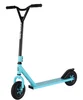 2 Inflatable Wheels Aluminum Lightweight Extreme Ultra Pro Kick Stunt Scooters