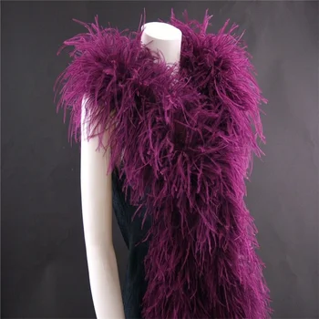 cheap ostrich feather boa