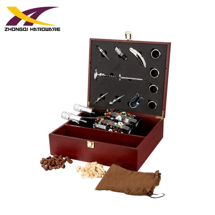 wine opener gift set