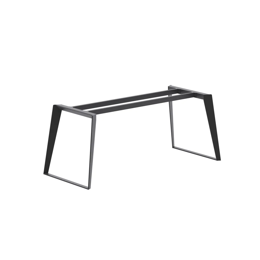 Steel Office Table Frame Buy Metal Frame,Office Steel Frame,Office Furniture Product on