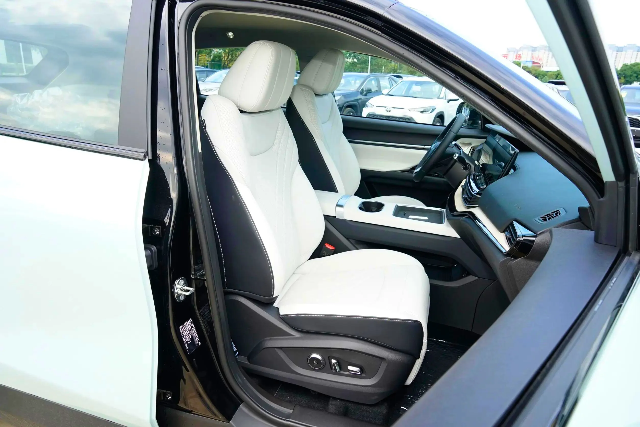 Chery suv