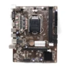Best value for money lga1150 micro atx ddr3 1600 1333 mhz h81 motherboard with 4 x sata desktop computer mother board