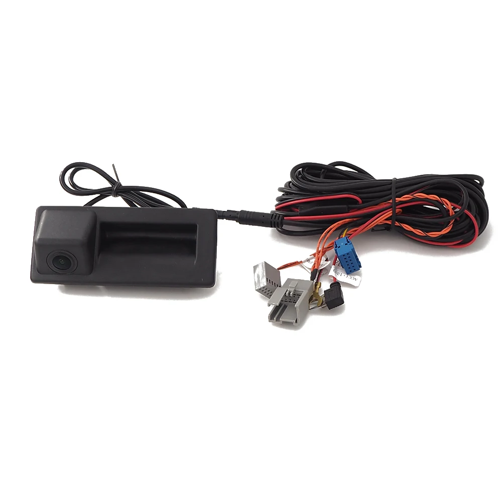 VW Canbus Rear View Camera - Original Quality & Performance