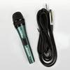 Professional Uni-Directional Dynamic Metal Microphone with 5m XLR Lead and Case