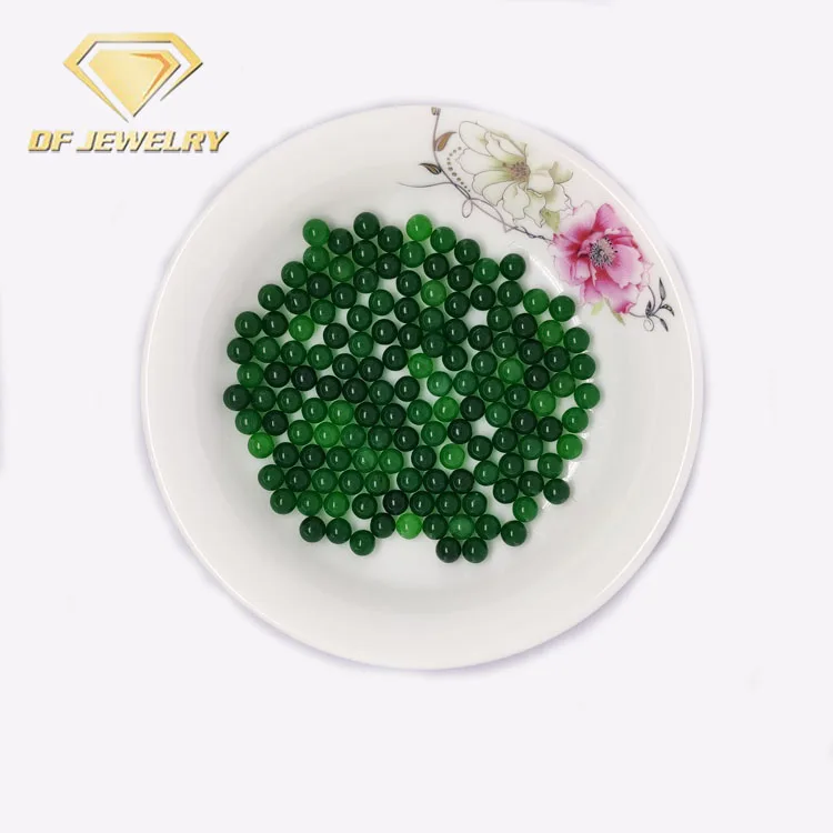 5mm Natural Green Malay Jade Loose Plain Beads Buy Malay Jade Real Jade Beads Natural Malay Jade Product On Alibaba Com