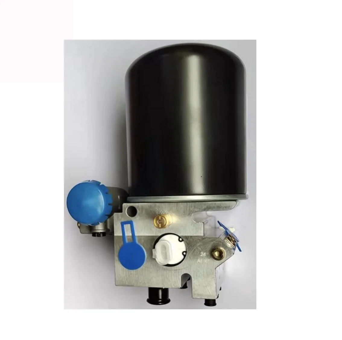 Aluminum Air Dryer Filter Assembly For Truck Oem 24v 801266 (adis