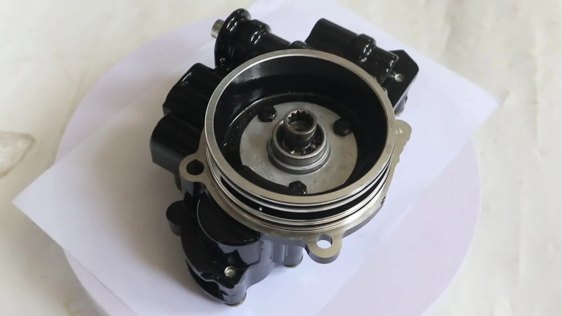 Excavator Pump and Valve 4143442100 for R170W-7 | Reliable