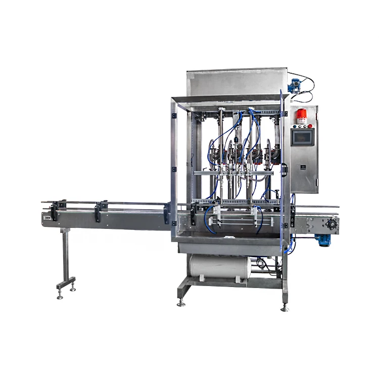 全自动蜂蜜灌装机,活塞式灌装机灌装瓶供应商