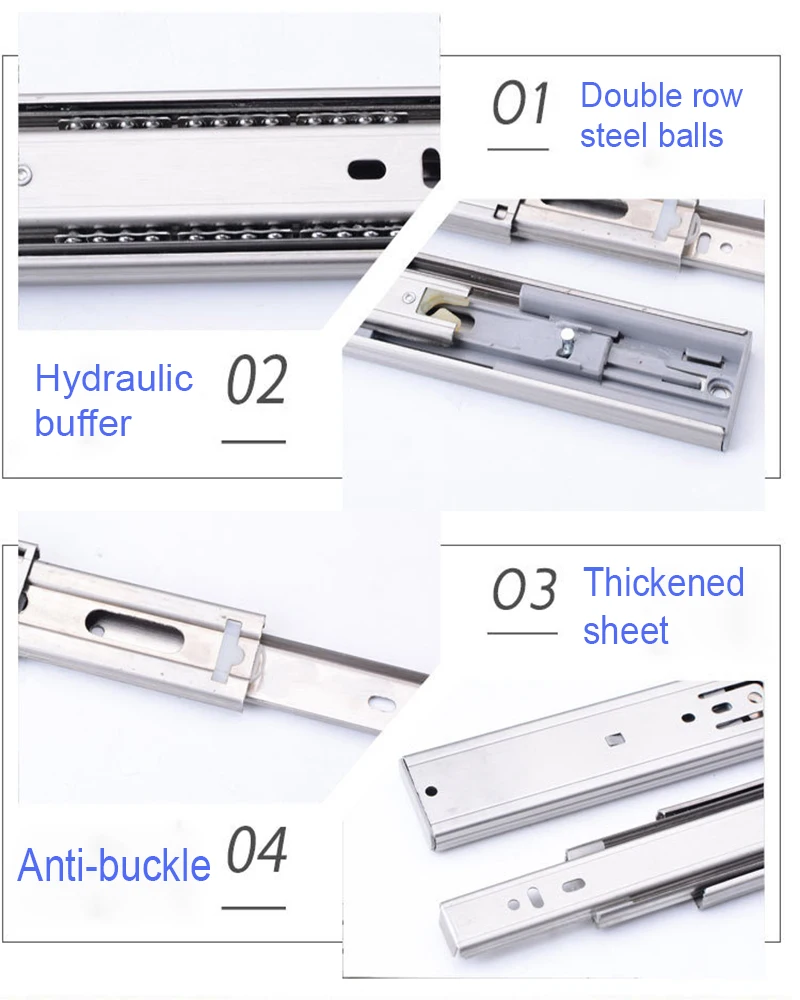Comfort Close Steel Tracks Motorized Slider Buy Drawer Slide
