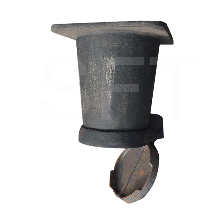 中国球墨铁箱铸铁工业和农业水表箱盖