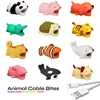 2019 creative cartoon rupture part prevention data charger usb cable protector