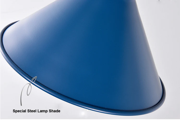 Hot selling vintage black swing arm wall led light