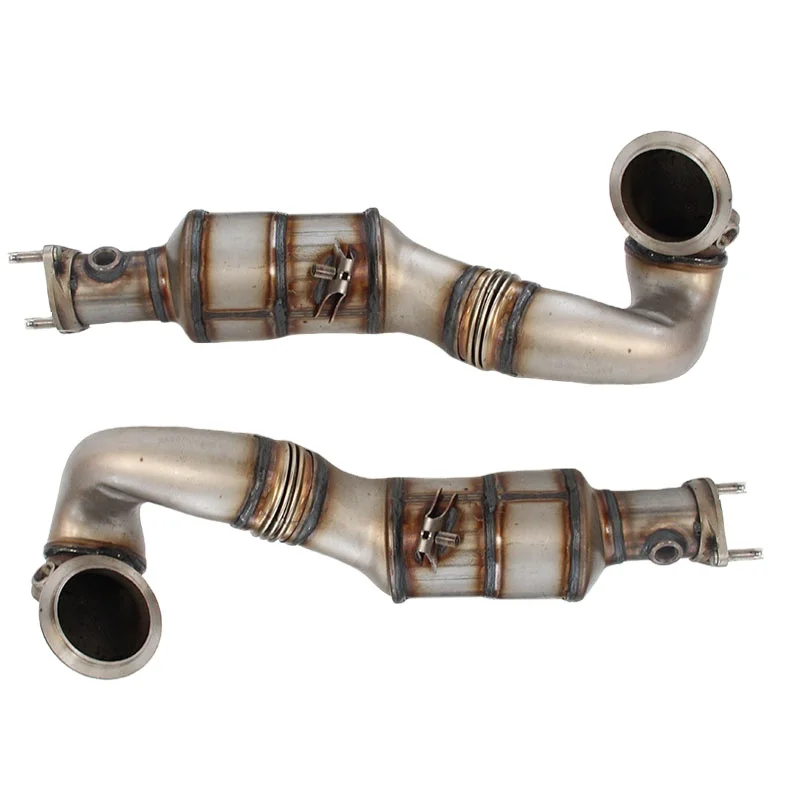 Highquality Catalytic Converter Wholesale Supplier For Bmw X6 3.0l N54