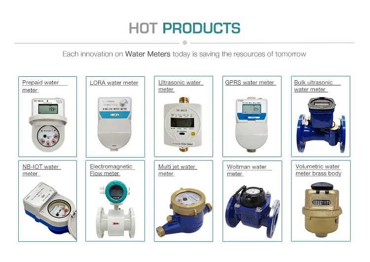 Iot shut off valve smart no magnetic electronic remote water meter - ANKUX.COM