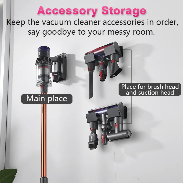 Wall Mount Cordless Vacuum Cleaner Bracket Holder Stand For Dyson V11 Buy Vacuum Cleaner Stand
