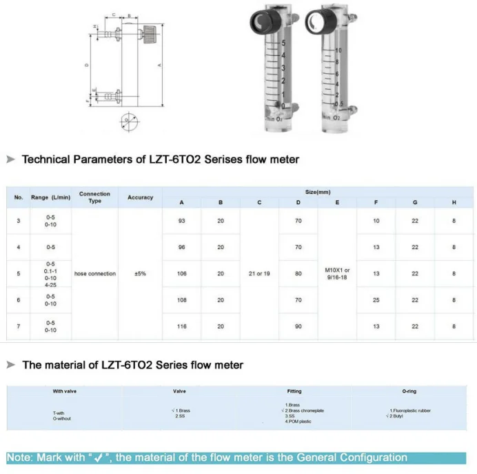 Hospital Series Medical Oxygen Flow Meters Air Flow Meter Buy