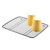 Multifunction Metal Sink Grid Rack Dish Protector Bathroom Garage Mat Kitchen Drying Rack