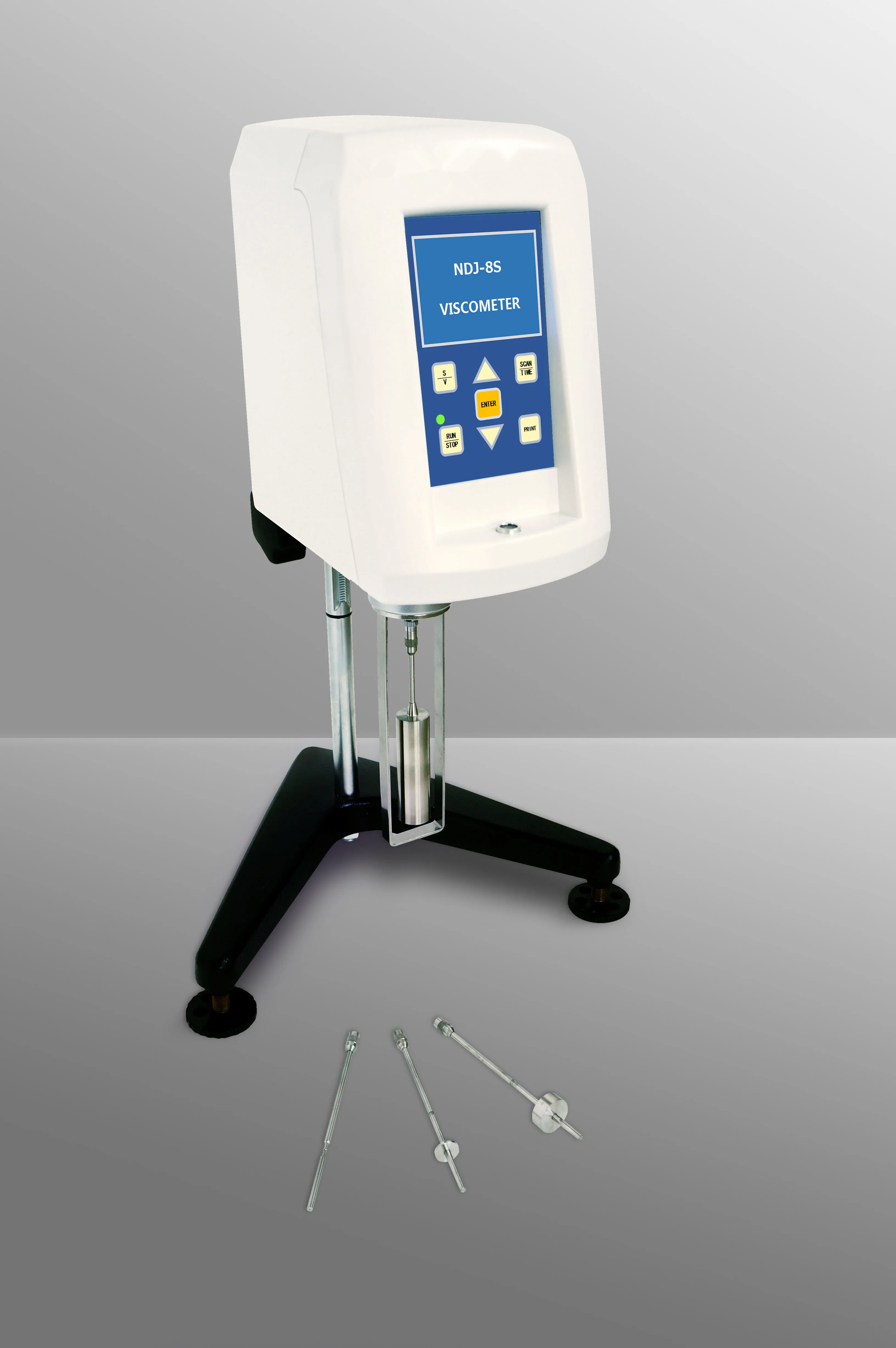 Viscosity Testing Meter Digital Rotational Buy Hot For Lab