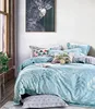 Home Textile 100% Cotton Printed Sheets Bed Linen Comforter Set