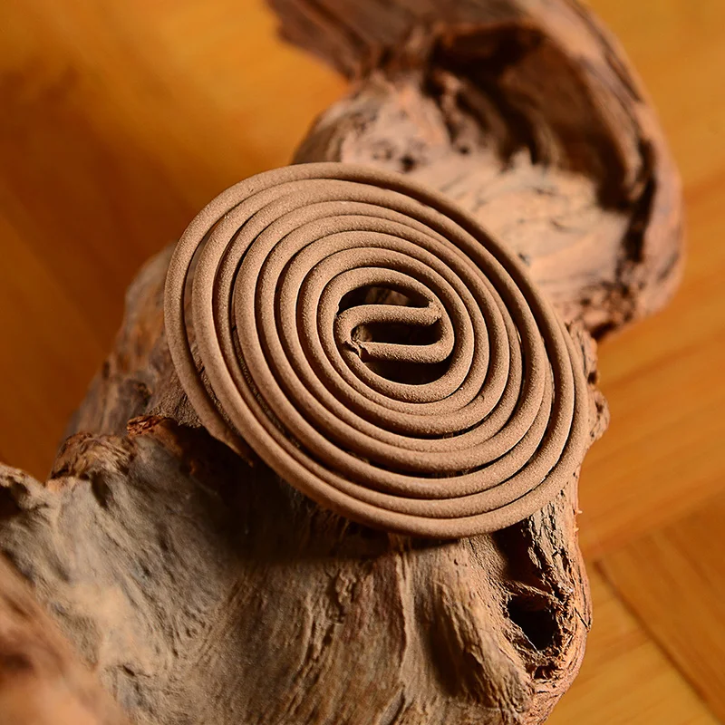 Shellie Incense Coil Incense Coil Vietnam Natural Pure Home Indoor 48