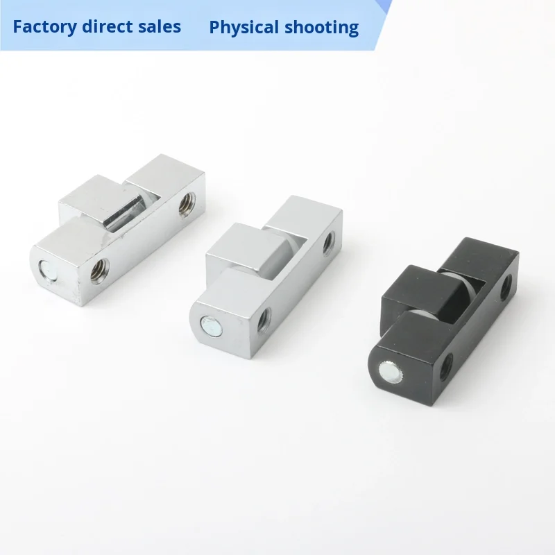 High-Voltage Electrical Cabinet Hinge CL65 Alloy Large Hinge for Transformer Room factory