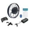 Spare parts 3000w electric bicycle kit hub motor for ebike System