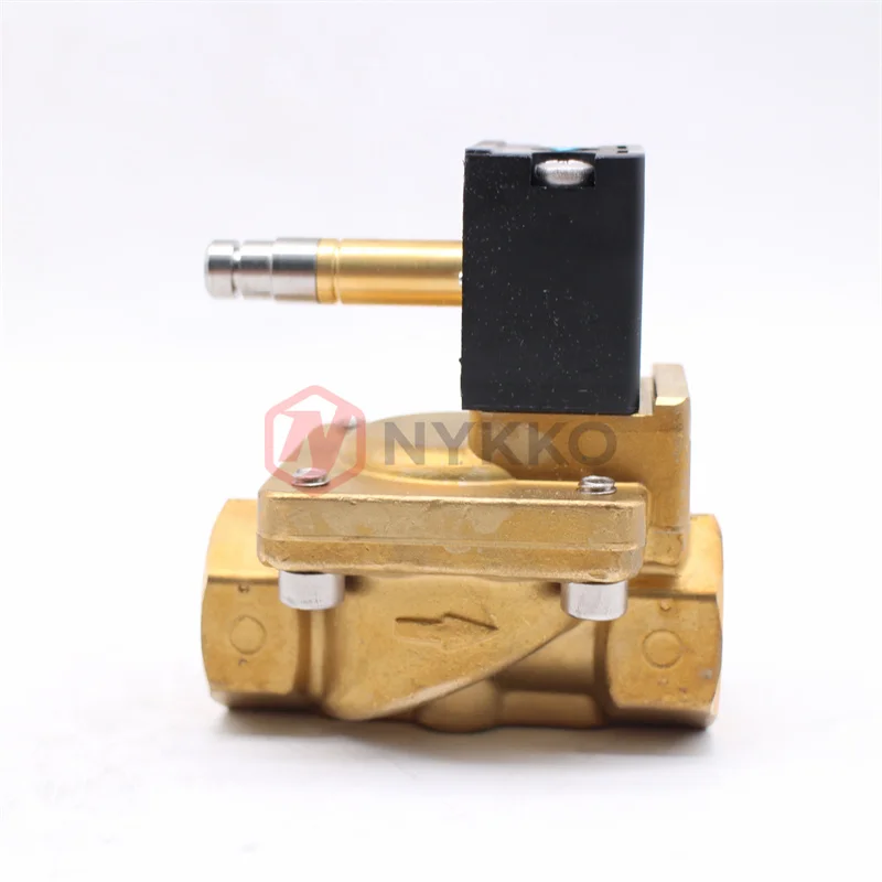 Original New Air Solenoid Valve Mn1h-2-1 2-ms - Buy Mn1h-2-1 2-ms ...