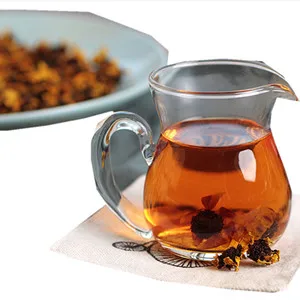 Chinese Healthy Snow Chrysanthemum Organic Flower Tea - 4uTea | 4uTea.com