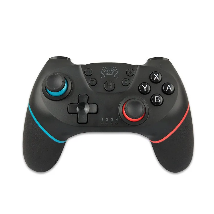 FIOTOK Classic Wired GameCube Controller 2-Pack on desk with USB cables