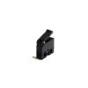 KFC-W-13W-1 3 way micro switch bent pins panel mount push button switch with long handle plunger