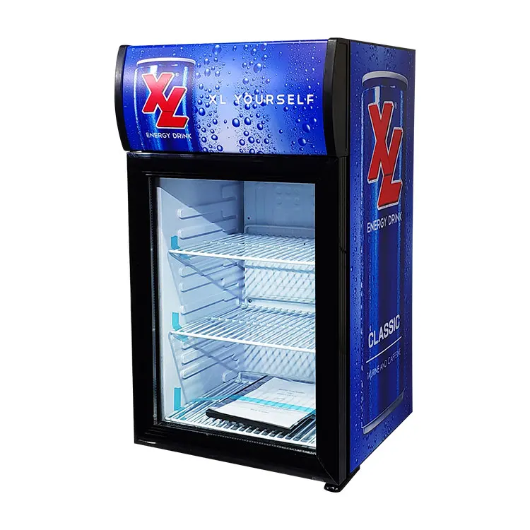 display cooler sc40b