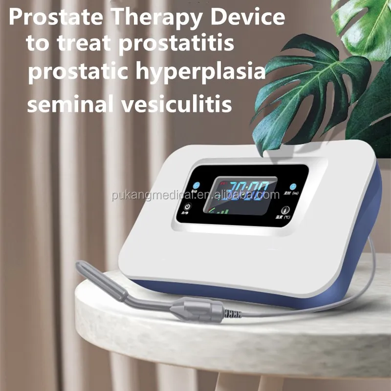 Best Helpful Male Bph Prostate Treatment Massager Device For Prostatitis Prostatic Hyerplasia