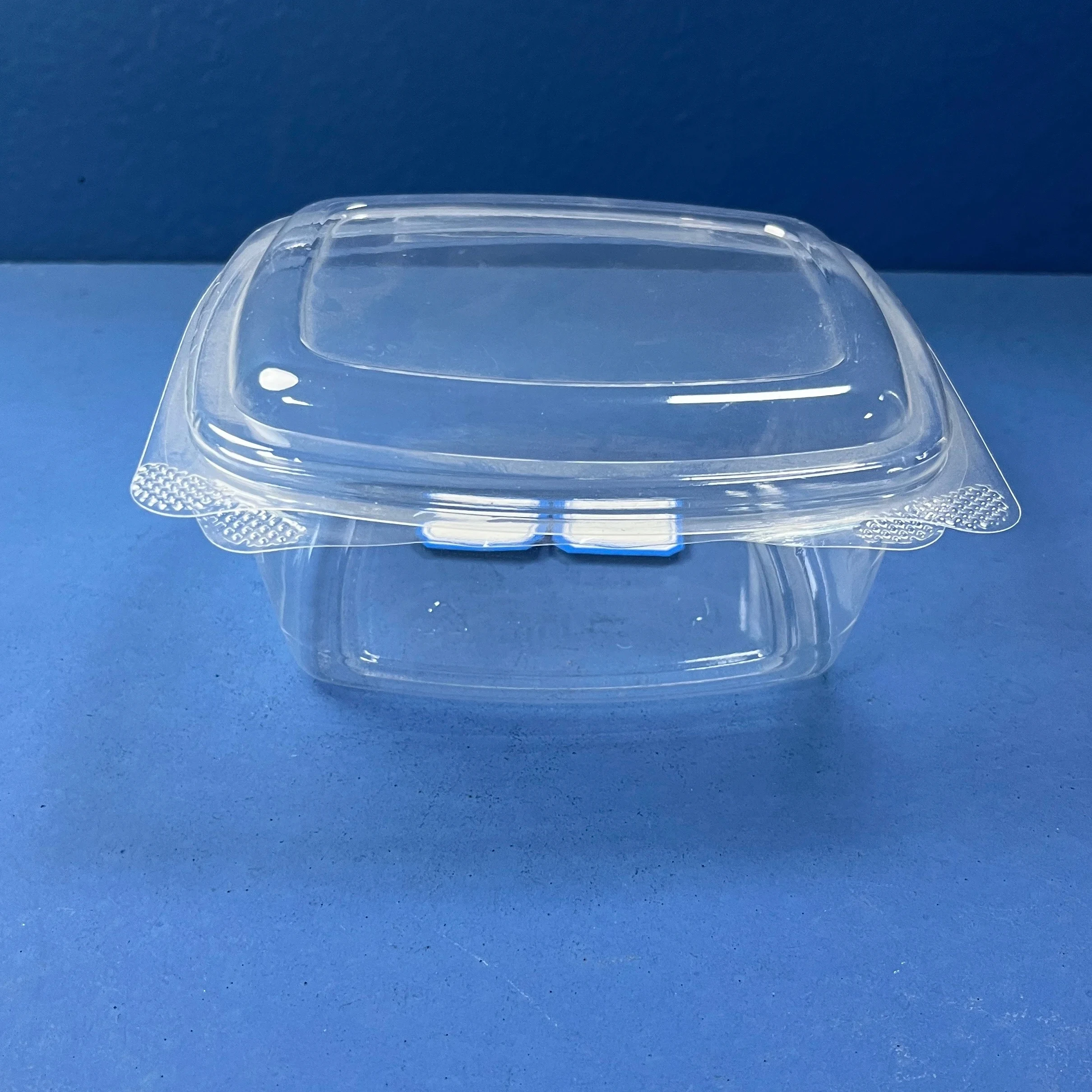 Disposable Eco-friendly Biodegradable Transparent Pla Salad Bowl - Buy ...