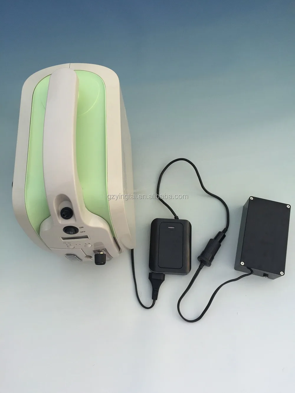 1-5 LPM Home use Portable Oxygen Concentrator CE Certificated - KingCare | KingCare.net