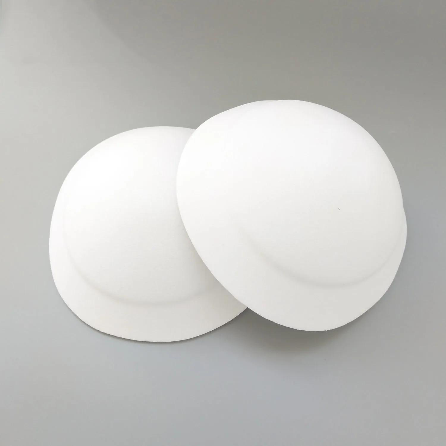 泡沫胸罩与净织物 - buy foam bra cups,mold bra cup,moulded bra