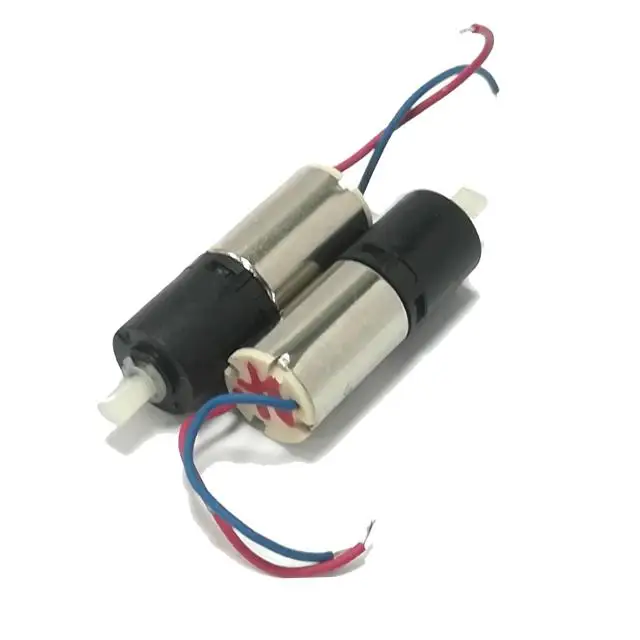 6mm X 12mm DC Vibration Vibrating Micro Coreless Brushed Motors 6mm X 12mm Pack Of 15