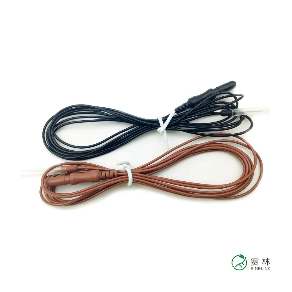 Single Wire Disposable Emg Eeg Needle Electrode Buy Emg Eeg Needle