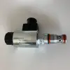 DTDA-MCN224 DTDAMCN224 DTDA-MCN-224 SUN hydraulics 2-way, direct-acting, solenoid-operated directional blocking poppet valve IH