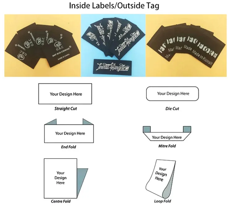 labels