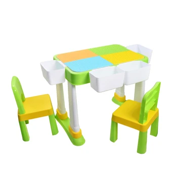 activity table with storage