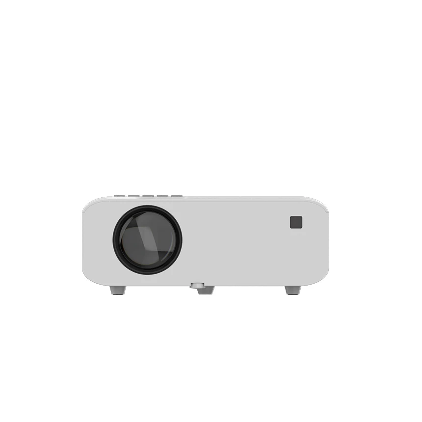 Youth Version Christmas Portable Mini Video Projector Built in Speaker Led Home TV Projector(20 USD Extra for Android)