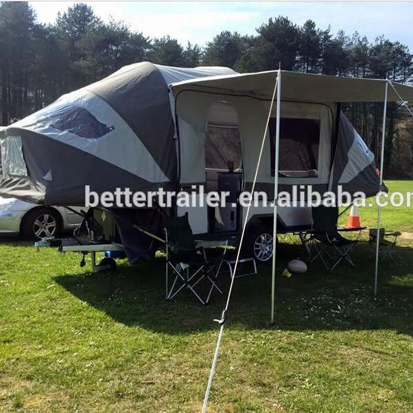 camper trailer bike carrier