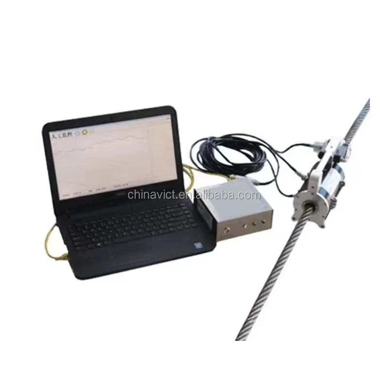 Ndt Wire Rope Flaw Detector,Virtual Wire Ropes Tester Buy Steel Wire
