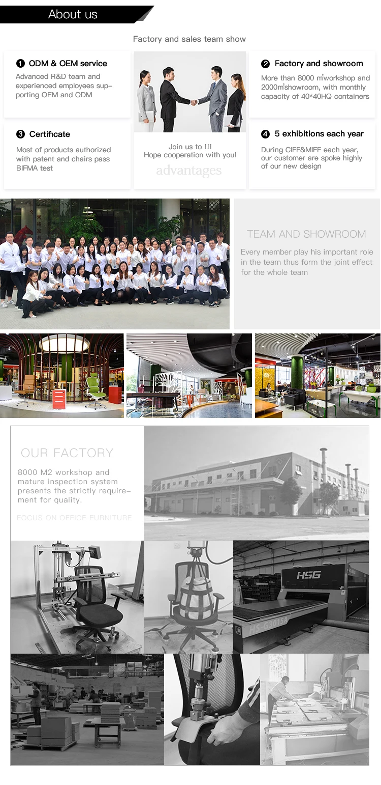 Wholesale China Black Erognomic PU Leather Desk Executive Chair CEO Manager Big And Tall Office Chair