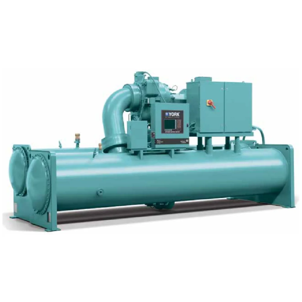 Model Yk Centrifugal Liquid Chiller - Buy Yk Chiller,Centrifugal ...