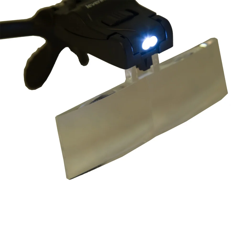 np-3006 头安装专业点燃头带 led 放大镜