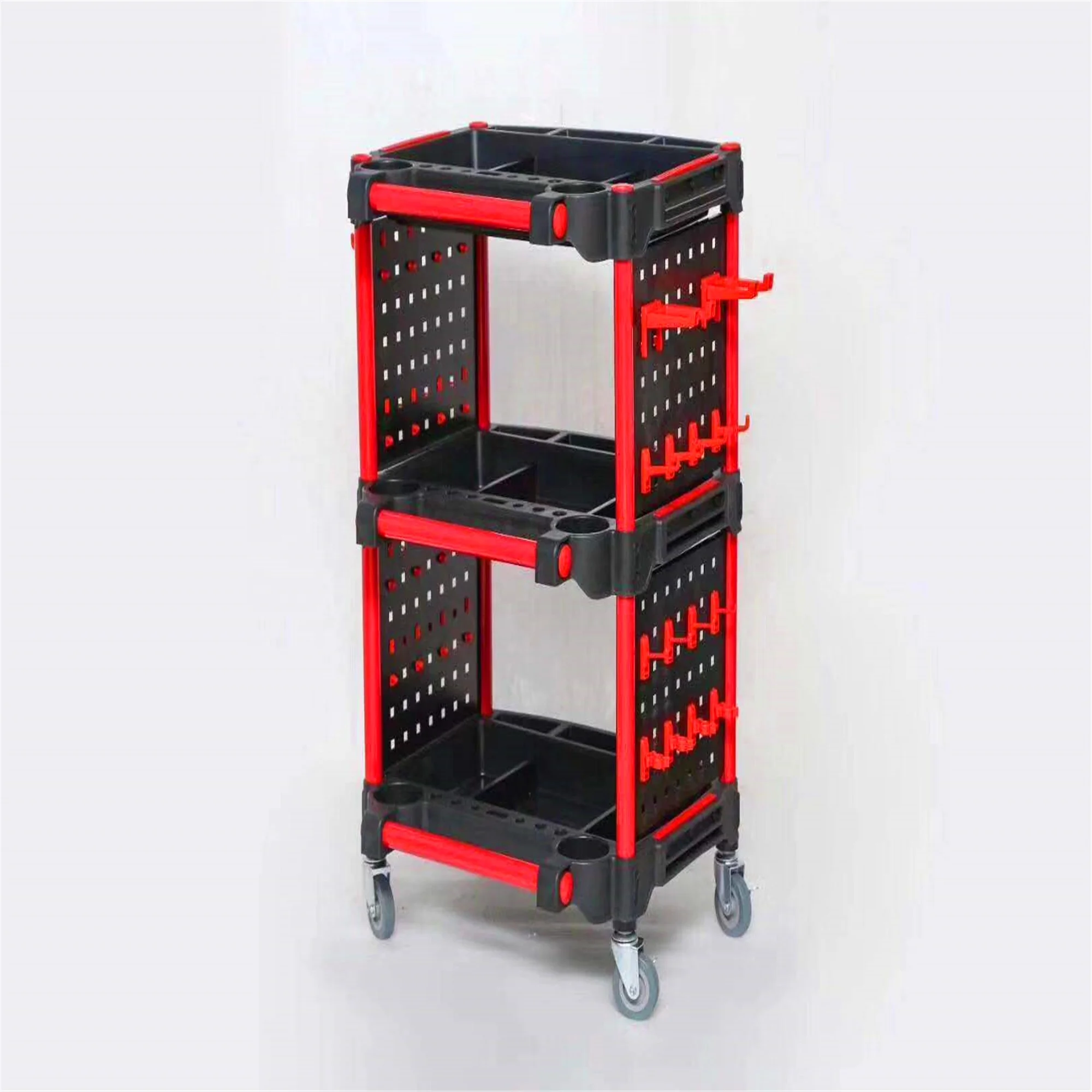 Trolley Auto Repair Tool Trucks Color : Red Factory Workshop Auto Repair Shop Maintenance Vehicle Three Layers Cold Rolled Steel Utility Vehicle 250 Kg Load Trolley Auto Repair Tool Trucks Color : Red Factory Workshop Auto Repair Shop Maintenance Vehicle Three Layers Cold Rolled Steel Utility Vehicle 250 Kg Load