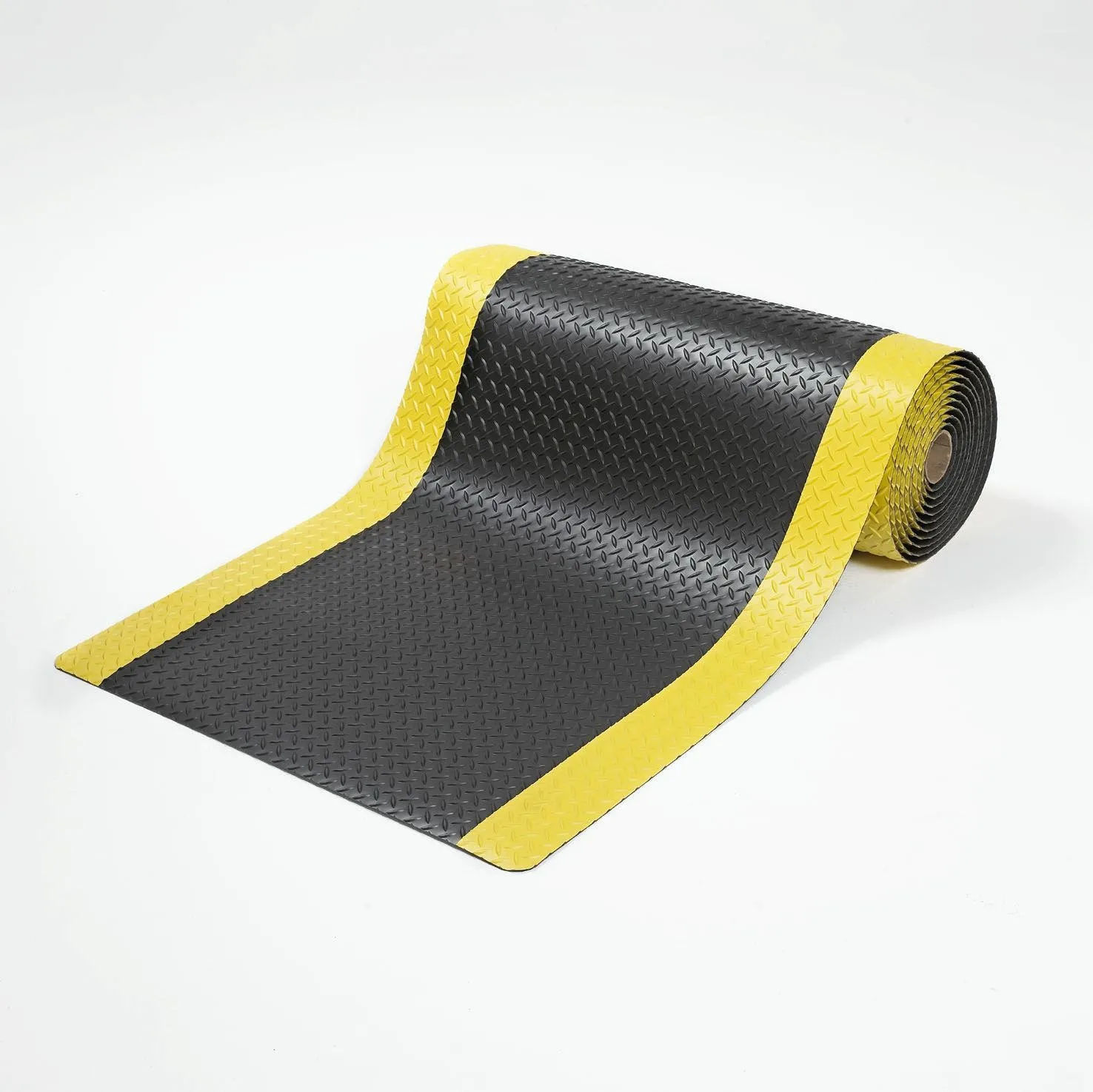 3 Layers Anti Fatigue Mat for Standing Workstation Standing Cushioned ...